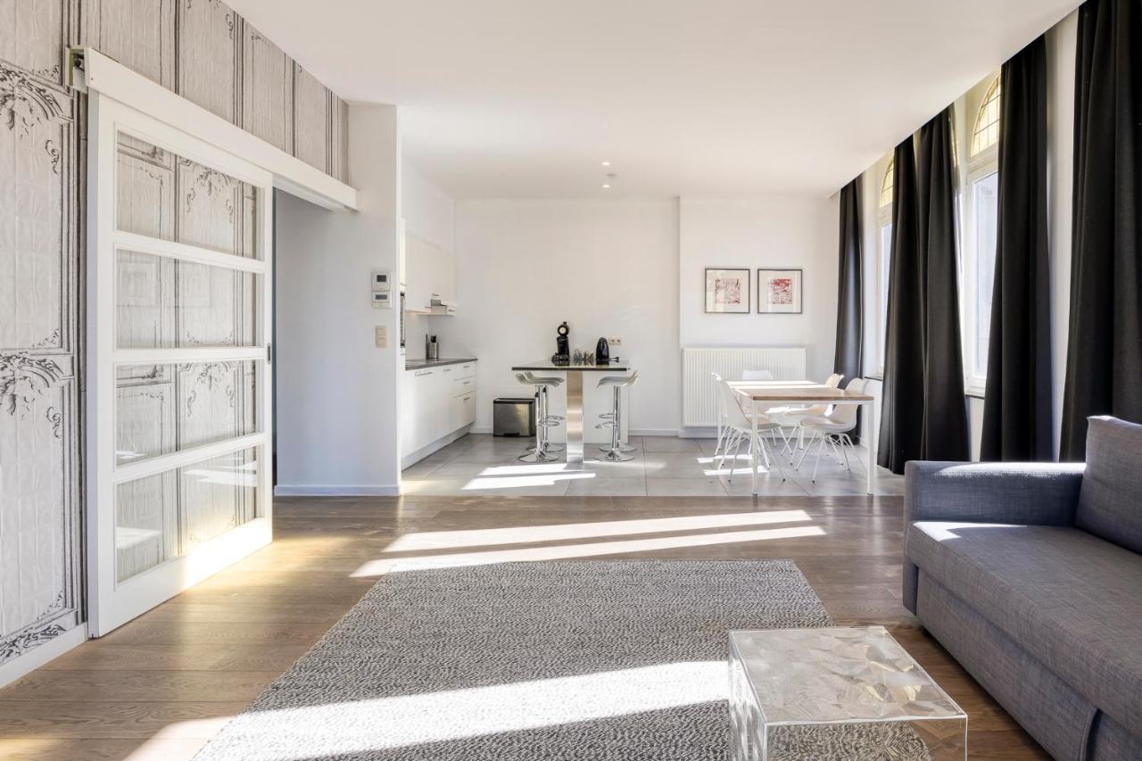 Smartflats - Meir Антверпен Экстерьер фото