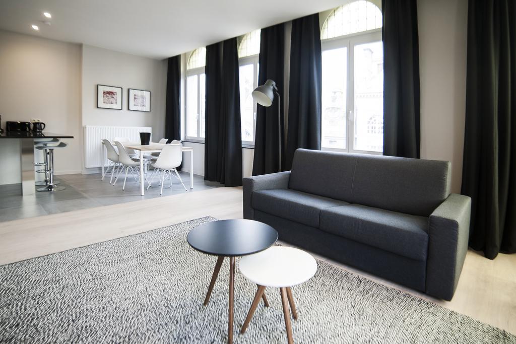 Smartflats - Meir Антверпен Номер фото
